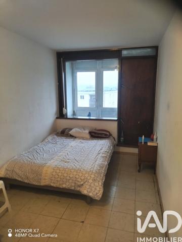 Appartement à vendre 5 pièces 87 m² Yutz