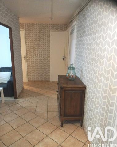 Appartement à vendre 5 pièces 87 m² Yutz