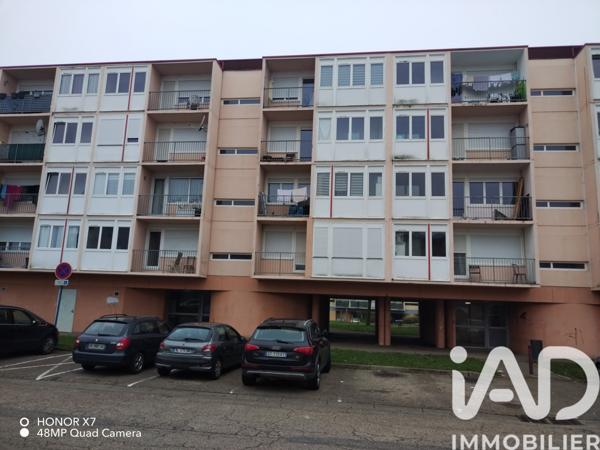 Appartement à vendre 5 pièces 87 m² Yutz