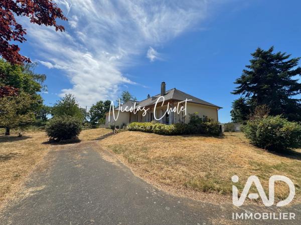 Maison à vendre 5 pièces 167 m² Saint-Lambert-la-Potherie