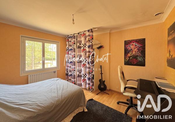 Maison à vendre 5 pièces 167 m² Saint-Lambert-la-Potherie