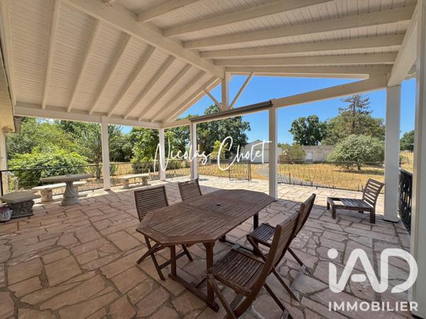 Maison à vendre 5 pièces 167 m² Saint-Lambert-la-Potherie