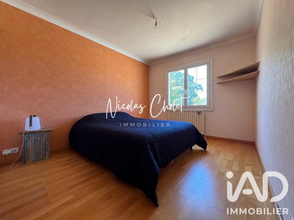 Maison à vendre 5 pièces 167 m² Saint-Lambert-la-Potherie
