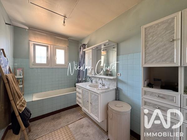 Maison à vendre 5 pièces 167 m² Saint-Lambert-la-Potherie