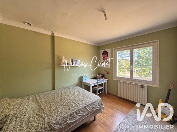 Maison à vendre 5 pièces 167 m² Saint-Lambert-la-Potherie