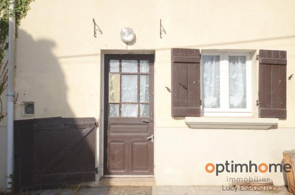 🏡 Charmante maison de village à rénover – Villeneuve, Brigueuil (Charente)