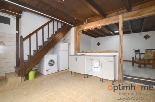 🏡 Charmante maison de village à rénover – Villeneuve, Brigueuil (Charente)