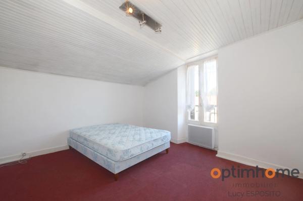 🏡 Charmante maison de village à rénover – Villeneuve, Brigueuil (Charente)