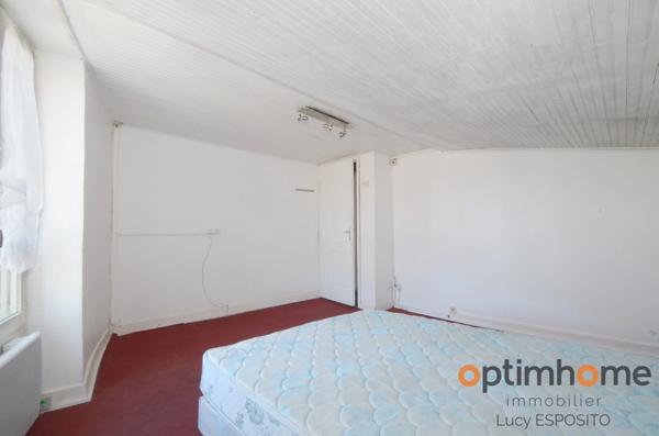 🏡 Charmante maison de village à rénover – Villeneuve, Brigueuil (Charente)
