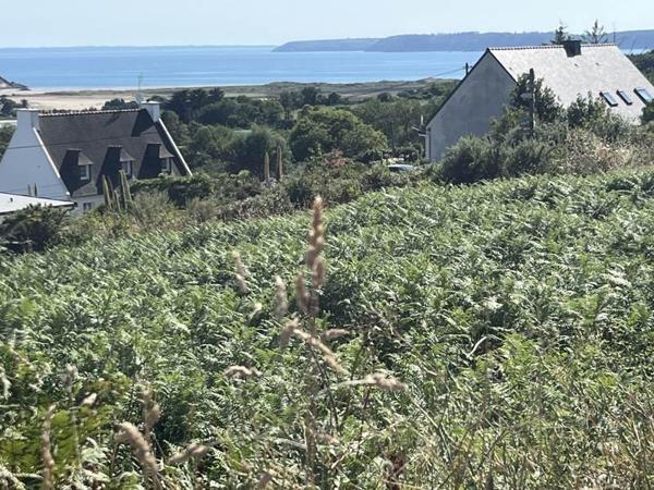 Terrain 136 250 € Crozon 953 m² DPE