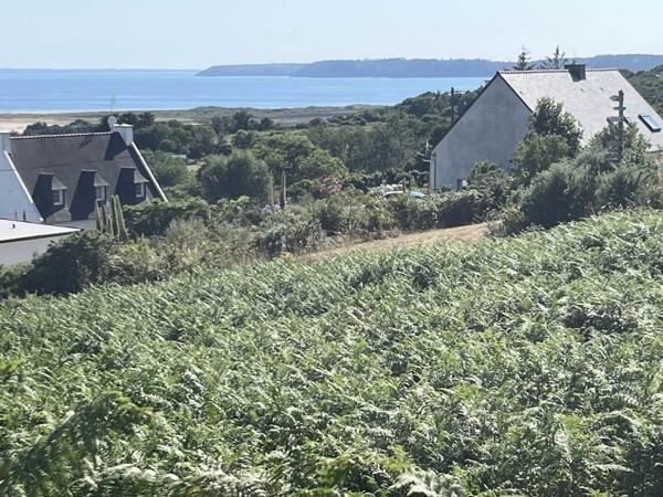 Terrain 136 250 € Crozon 953 m² DPE
