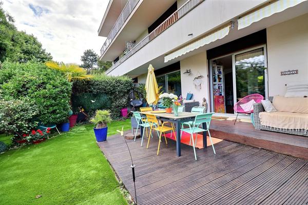 Appartement d'Exception au Mesnil-Le-Roi 133 m2 avec jardin privatif