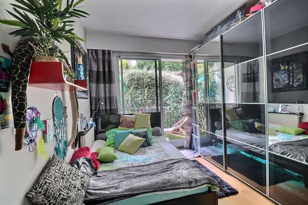 Appartement d'Exception au Mesnil-Le-Roi 133 m2 avec jardin privatif