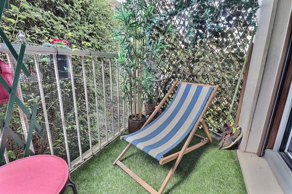 Appartement d'Exception au Mesnil-Le-Roi 133 m2 avec jardin privatif