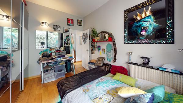 Appartement d'Exception au Mesnil-Le-Roi 133 m2 avec jardin privatif