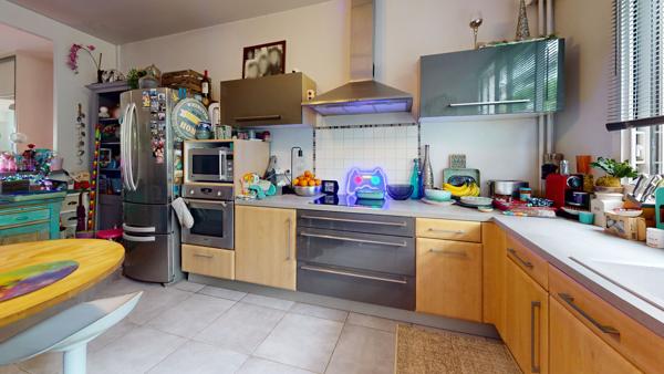 Appartement d'Exception au Mesnil-Le-Roi 133 m2 avec jardin privatif