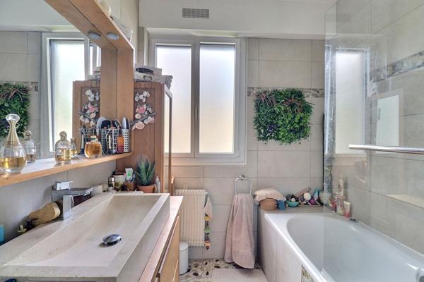 Appartement d'Exception au Mesnil-Le-Roi 133 m2 avec jardin privatif
