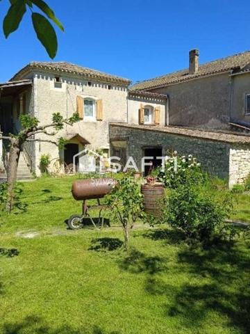 Vous cherchez de l’espace, du calme, du potentiel.