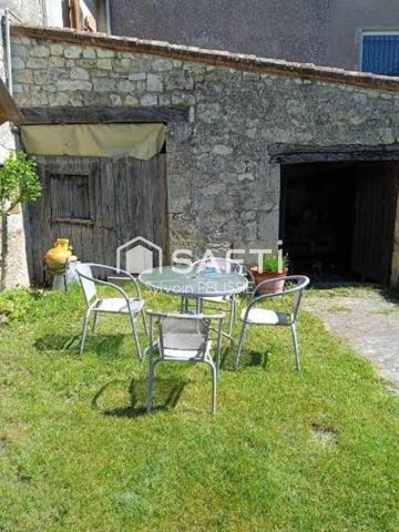 Vous cherchez de l’espace, du calme, du potentiel.