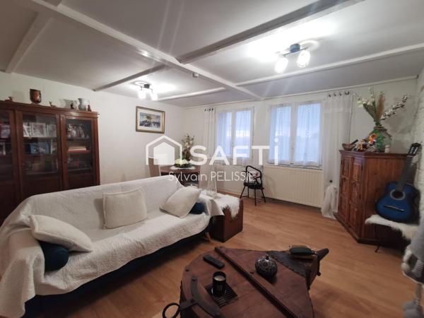 Vous cherchez de l’espace, du calme, du potentiel.