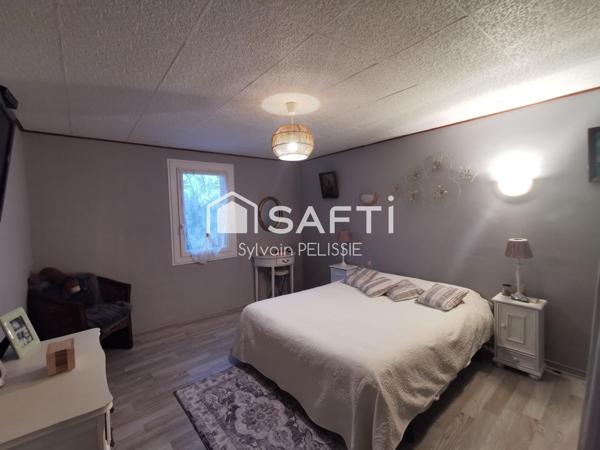 Vous cherchez de l’espace, du calme, du potentiel.