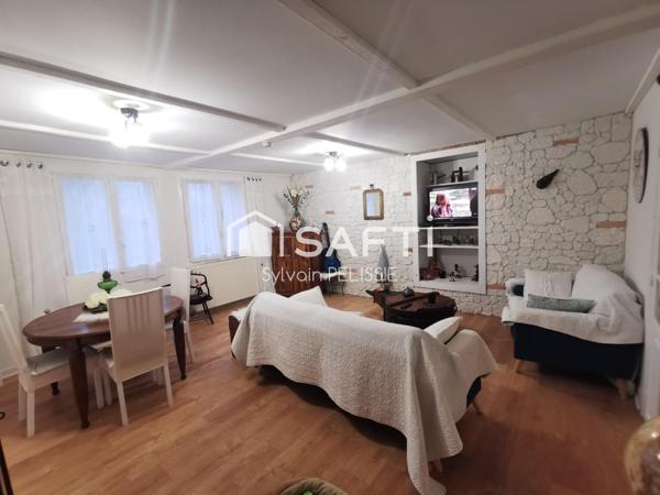 Vous cherchez de l’espace, du calme, du potentiel.