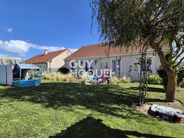 MAISON À VENDRE DE 5 PIÈCES DE 104,00 M²