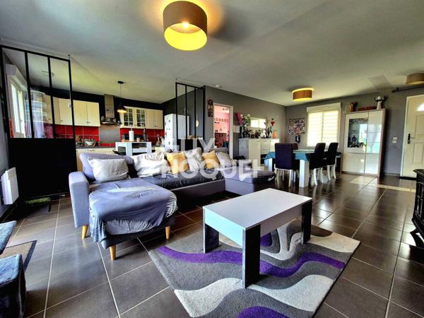 MAISON À VENDRE DE 5 PIÈCES DE 104,00 M²