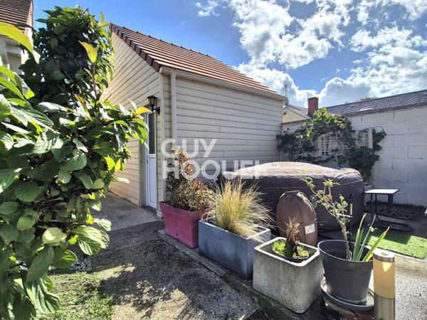 MAISON À VENDRE DE 5 PIÈCES DE 104,00 M²