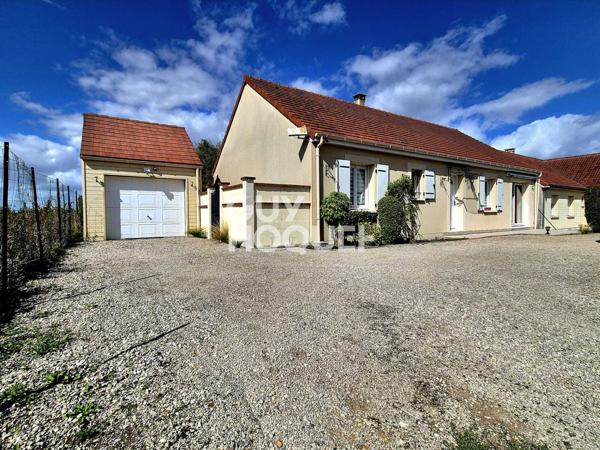 MAISON À VENDRE DE 5 PIÈCES DE 104,00 M²
