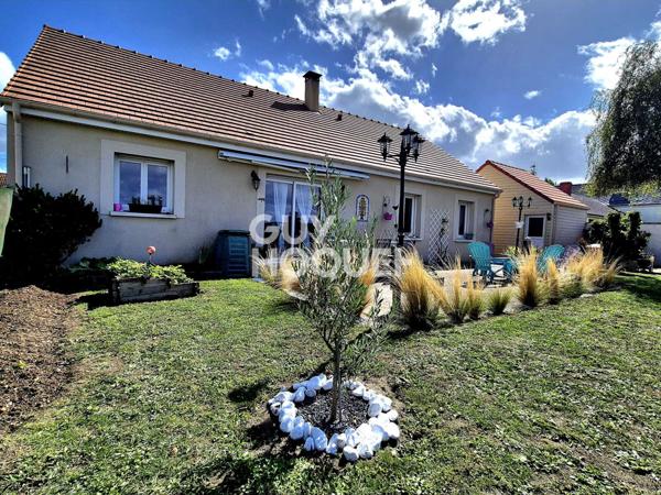 MAISON À VENDRE DE 5 PIÈCES DE 104,00 M²