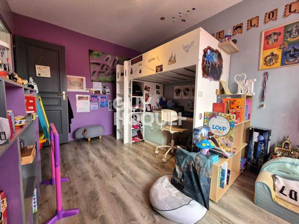 MAISON À VENDRE DE 5 PIÈCES DE 104,00 M²