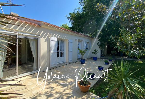 Maison 5 pièces - 170 m²