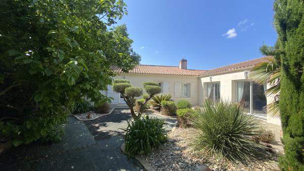 Maison 5 pièces - 170 m²