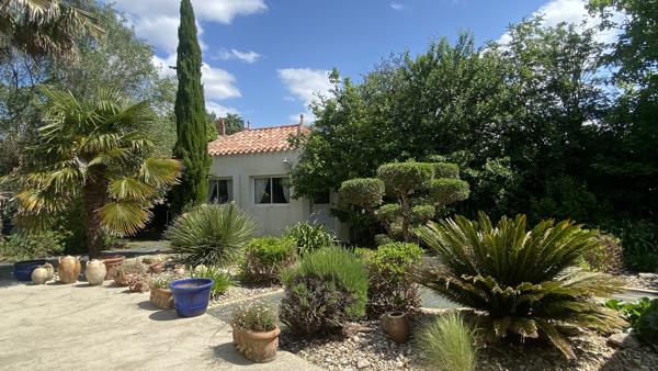 Maison 5 pièces - 170 m²