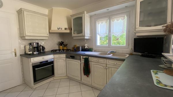 Maison 5 pièces - 170 m²