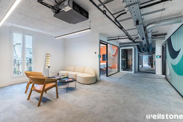 Bureaux a sous-louer à PARIS 75001