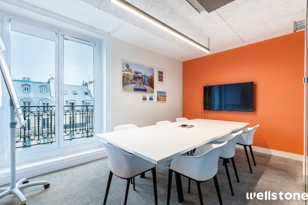 Bureaux a sous-louer à PARIS 75001