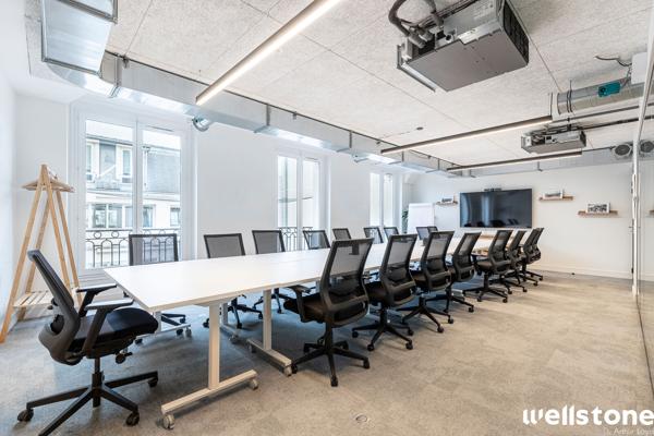 Bureaux a sous-louer à PARIS 75001