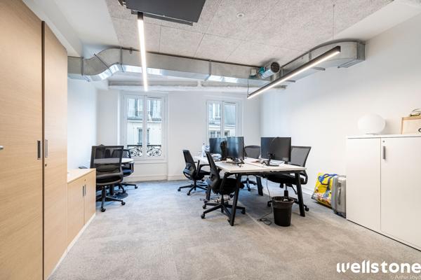 Bureaux a sous-louer à PARIS 75001