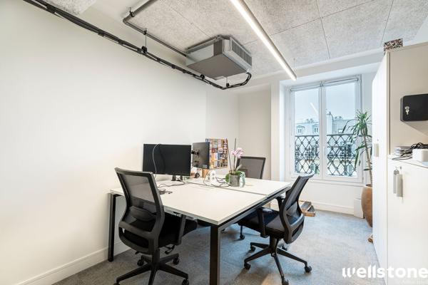 Bureaux a sous-louer à PARIS 75001