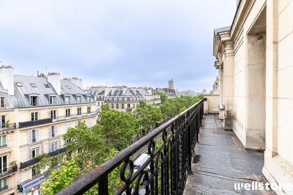 Bureaux a sous-louer à PARIS 75001