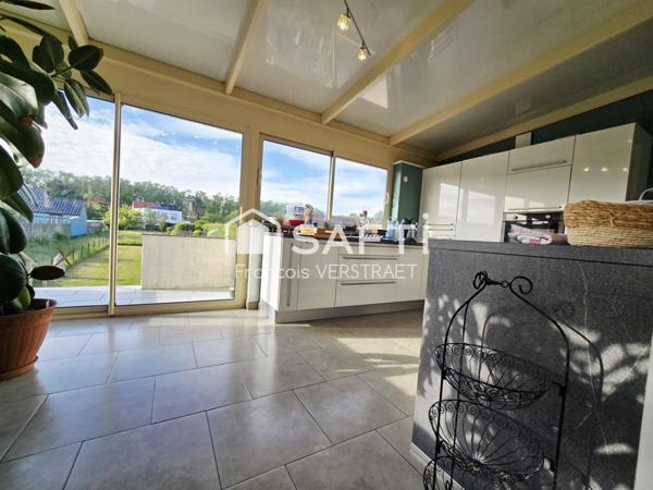 Maison à 5 minutes de la plage. Aucun un travaux à prévoir.