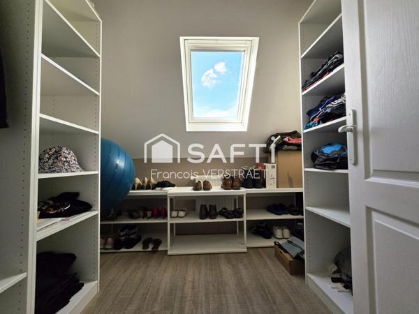 Maison à 5 minutes de la plage. Aucun un travaux à prévoir.