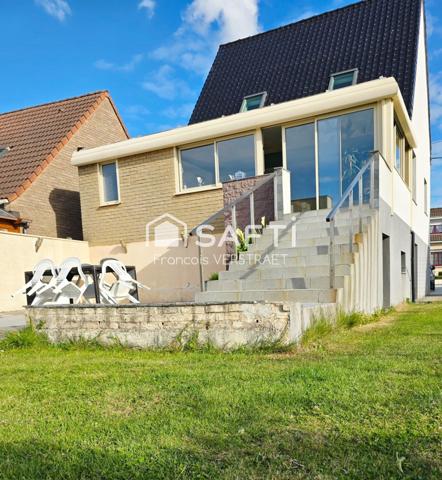 Maison à 5 minutes de la plage. Aucun un travaux à prévoir.