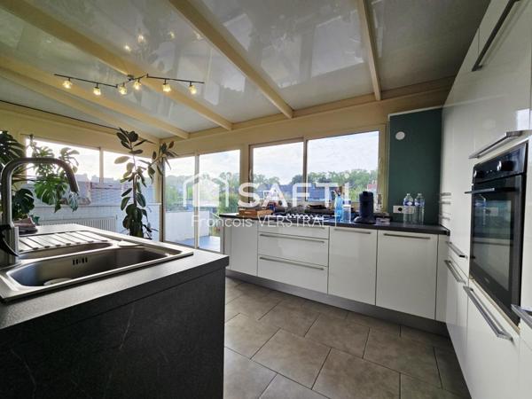 Maison à 5 minutes de la plage. Aucun un travaux à prévoir.