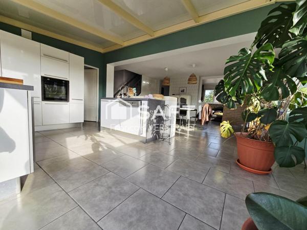 Maison à 5 minutes de la plage. Aucun un travaux à prévoir.