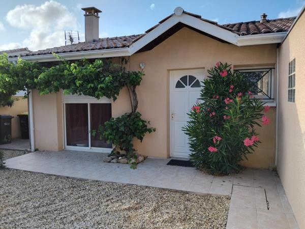 Maison familiale avec T2 indépendant