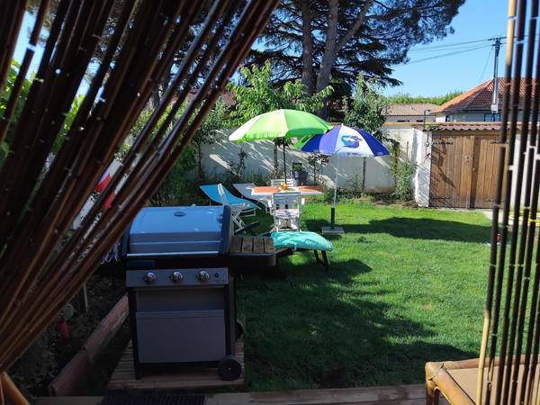 Maison familiale avec T2 indépendant