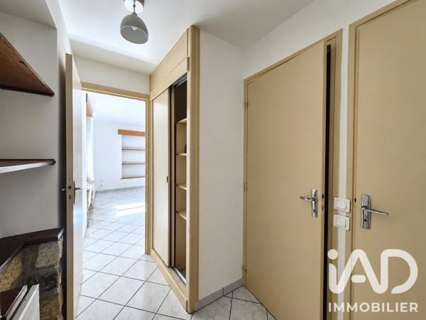 Location studio 22 m² Mouzon